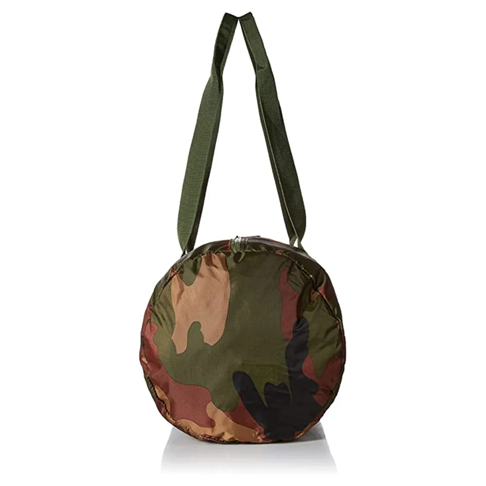Herschel Woodland Camo One Size 22.0L Packable Weekend Duffel Bag - 10615-01899-OS