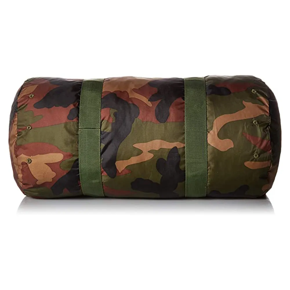 Herschel Woodland Camo One Size 22.0L Packable Weekend Duffel Bag - 10615-01899-OS