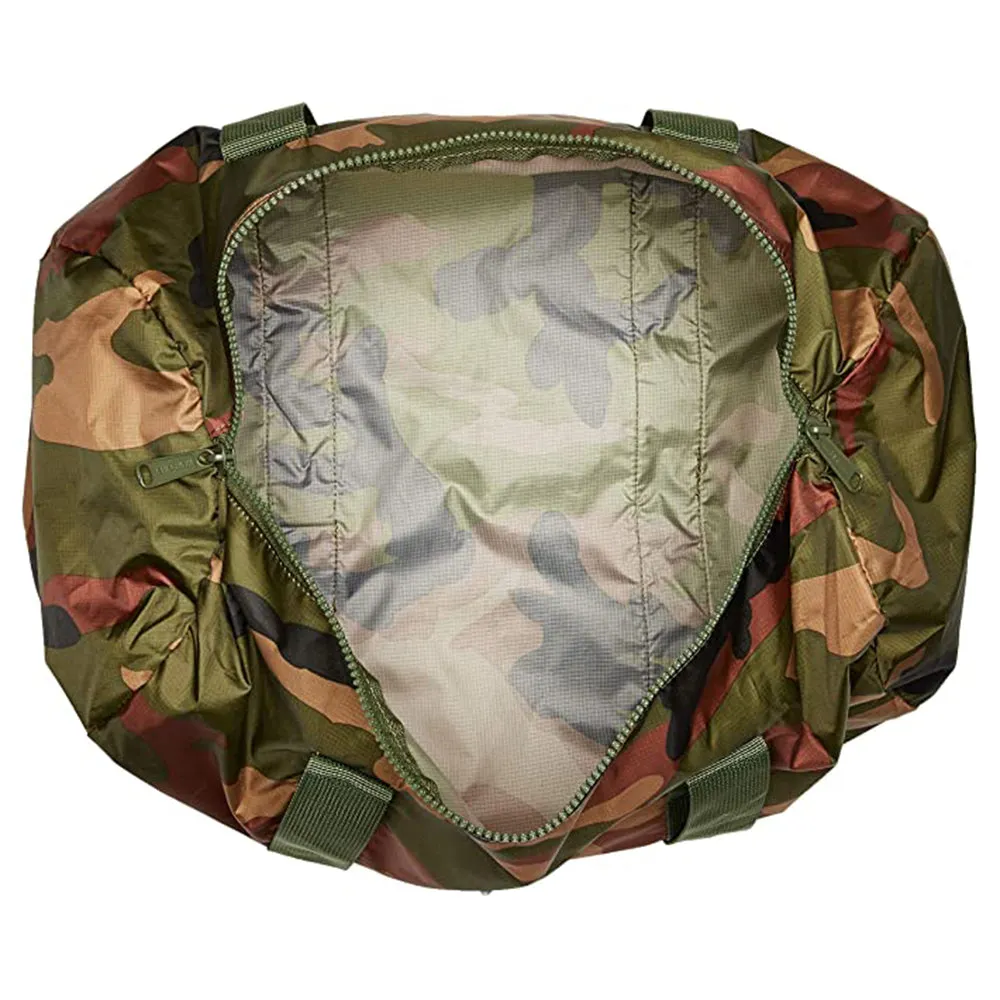 Herschel Woodland Camo One Size 22.0L Packable Weekend Duffel Bag - 10615-01899-OS