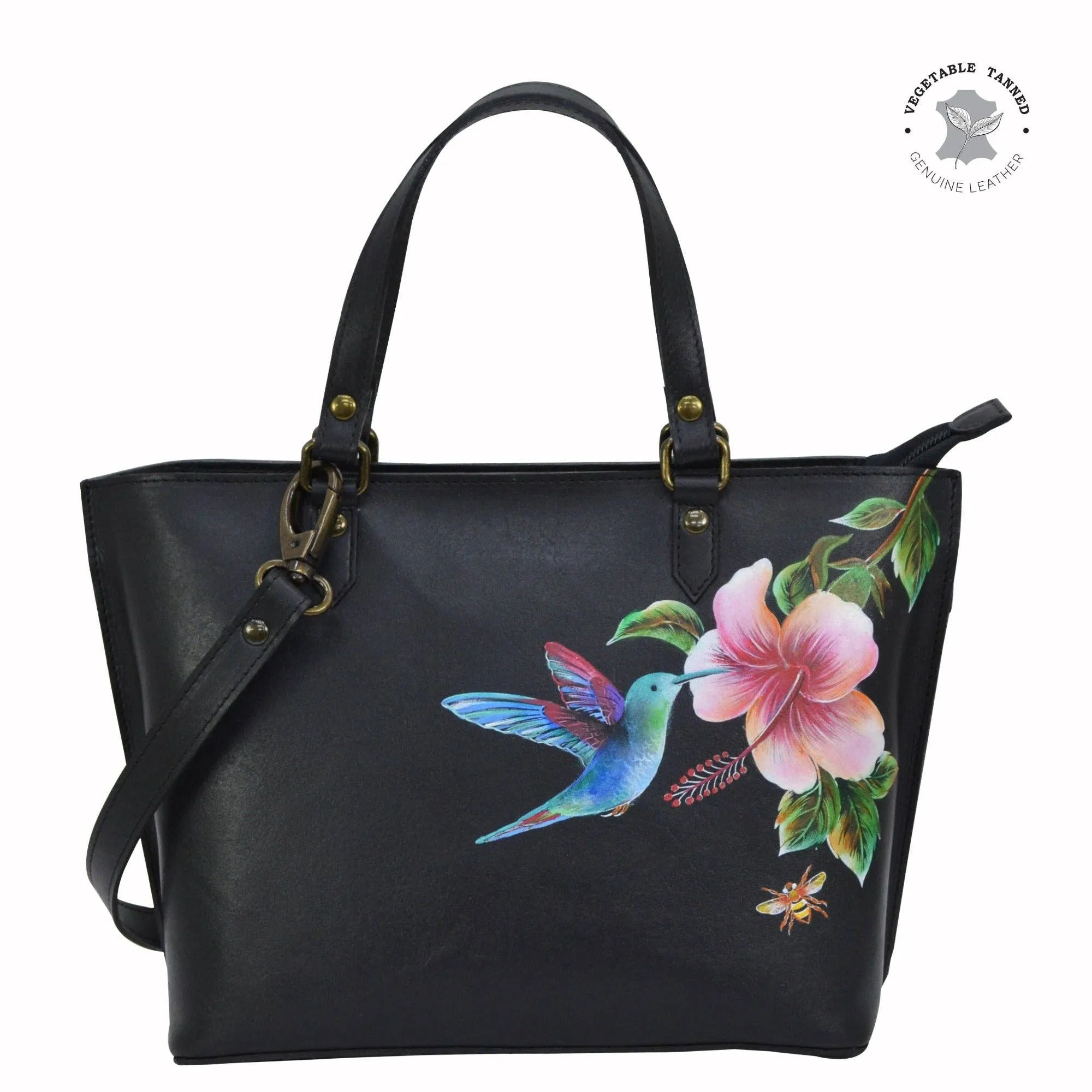 Hummingbird Medium Tote