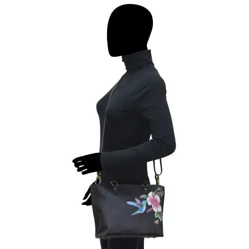 Hummingbird Medium Tote