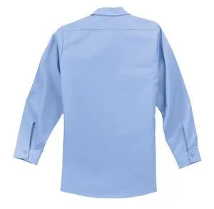 Hunter Creek Trail - Red Kap® - Long Sleeve Industrial Work Shirt (SP14)