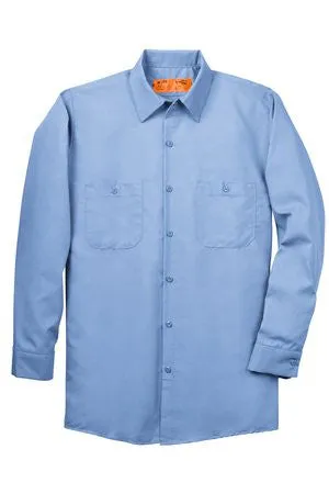 Hunter Creek Trail - Red Kap® - Long Sleeve Industrial Work Shirt (SP14)