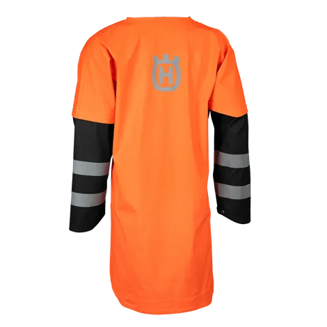 Husqvarna Functional Rain Back Protector
