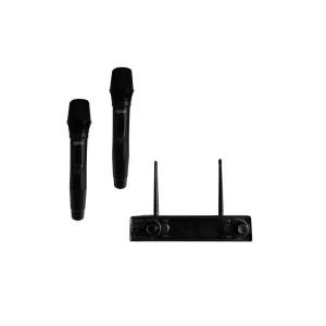 Hybrid U-DV MKIIl dual Handheld Microphone