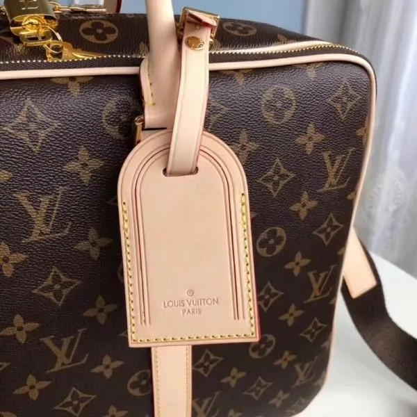 Icare Monogram Canvas Briefcase Top Handle Bag M43423 2019 Collection