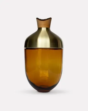 India I Brass Vase Large