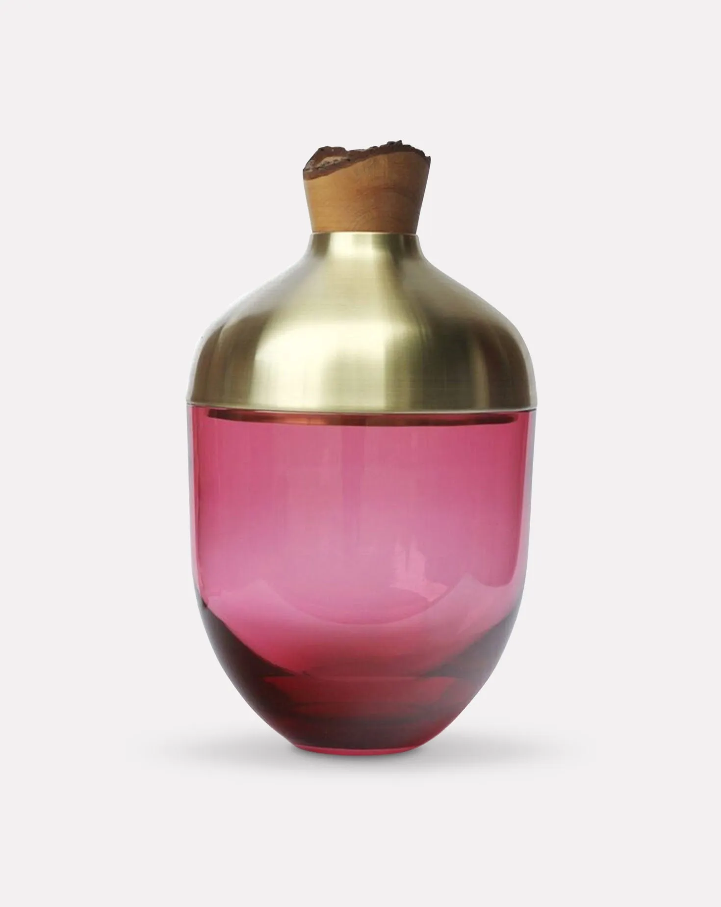 India I Brass Vase Large