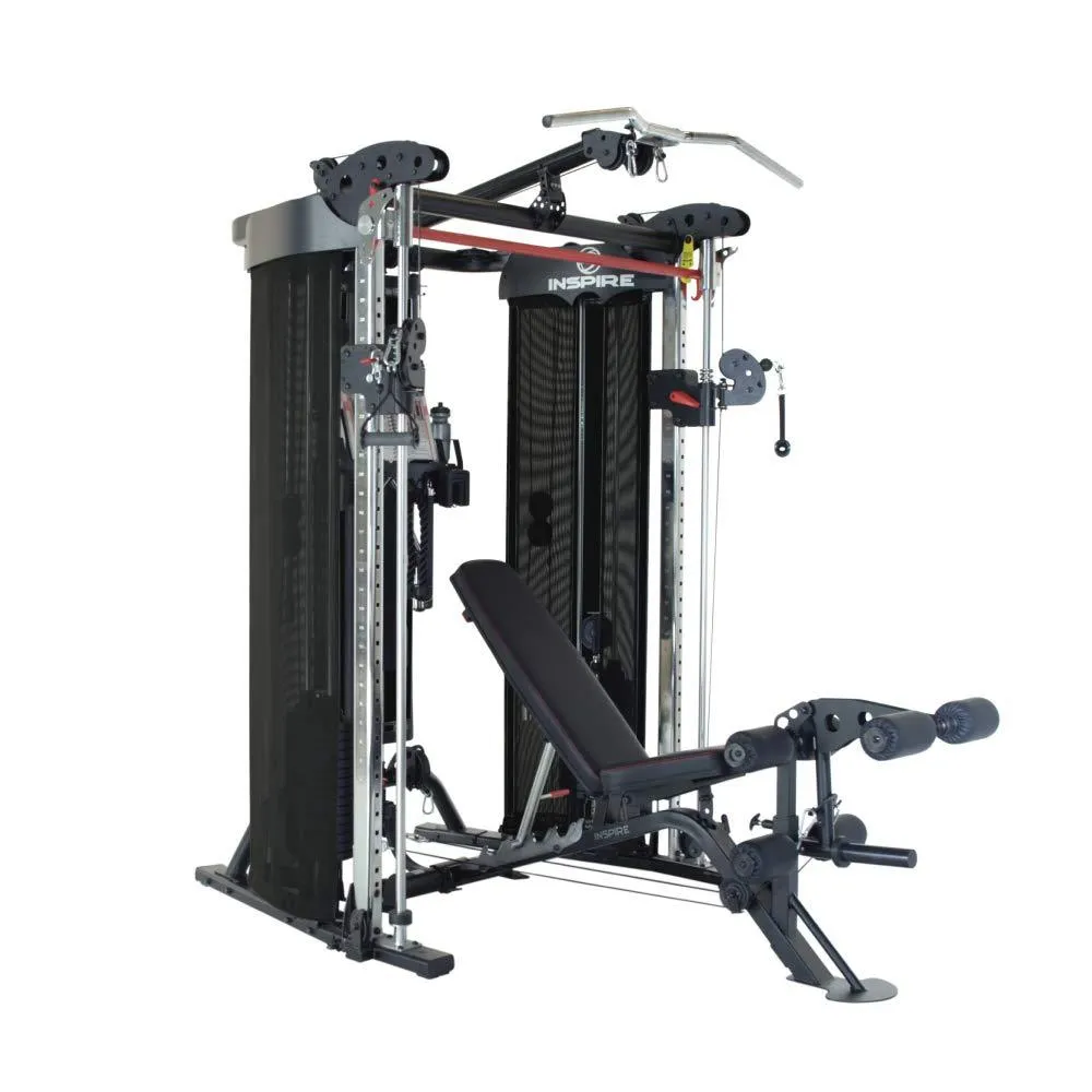 Inspire Fitness FT2 Functional Trainer Package
