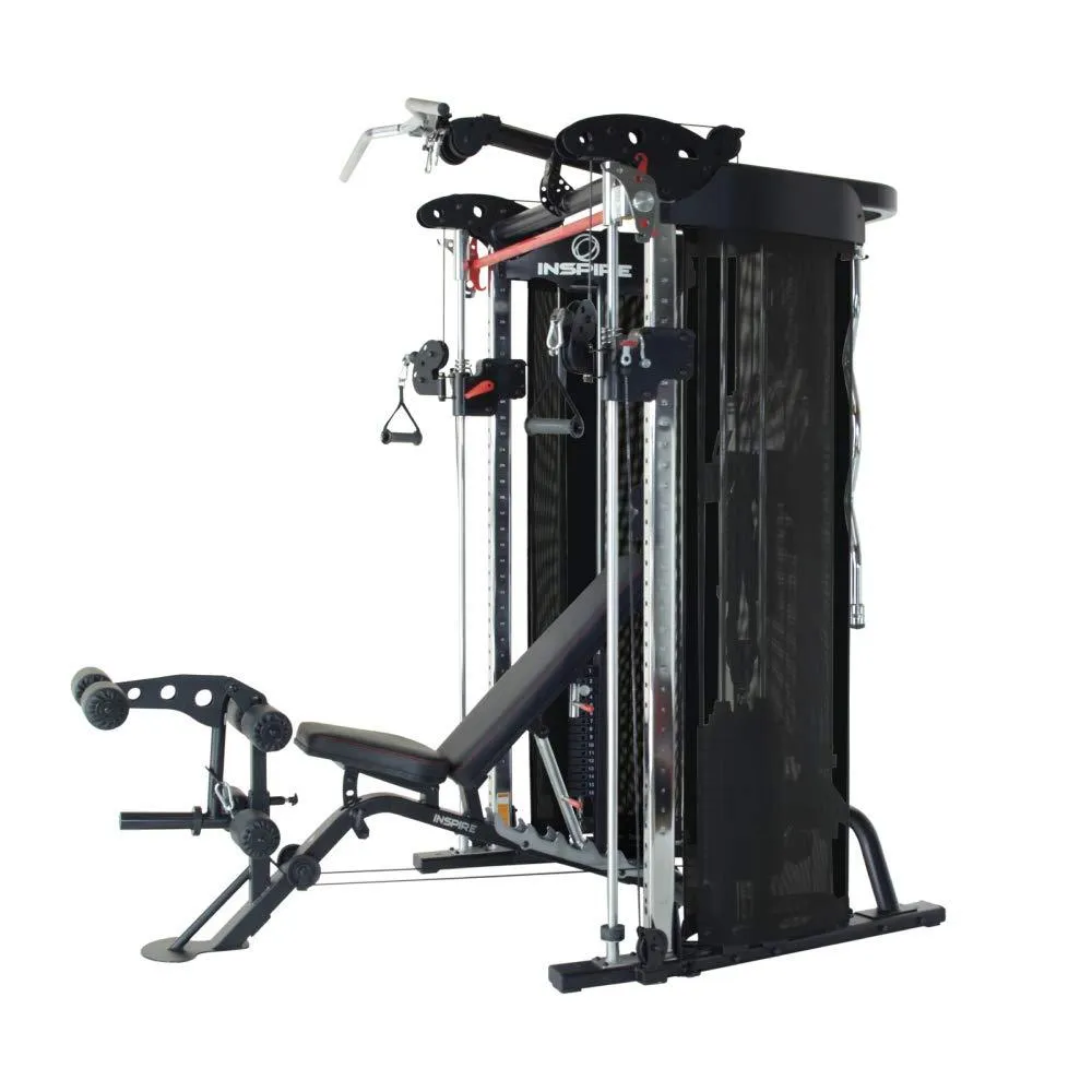 Inspire Fitness FT2 Functional Trainer Package