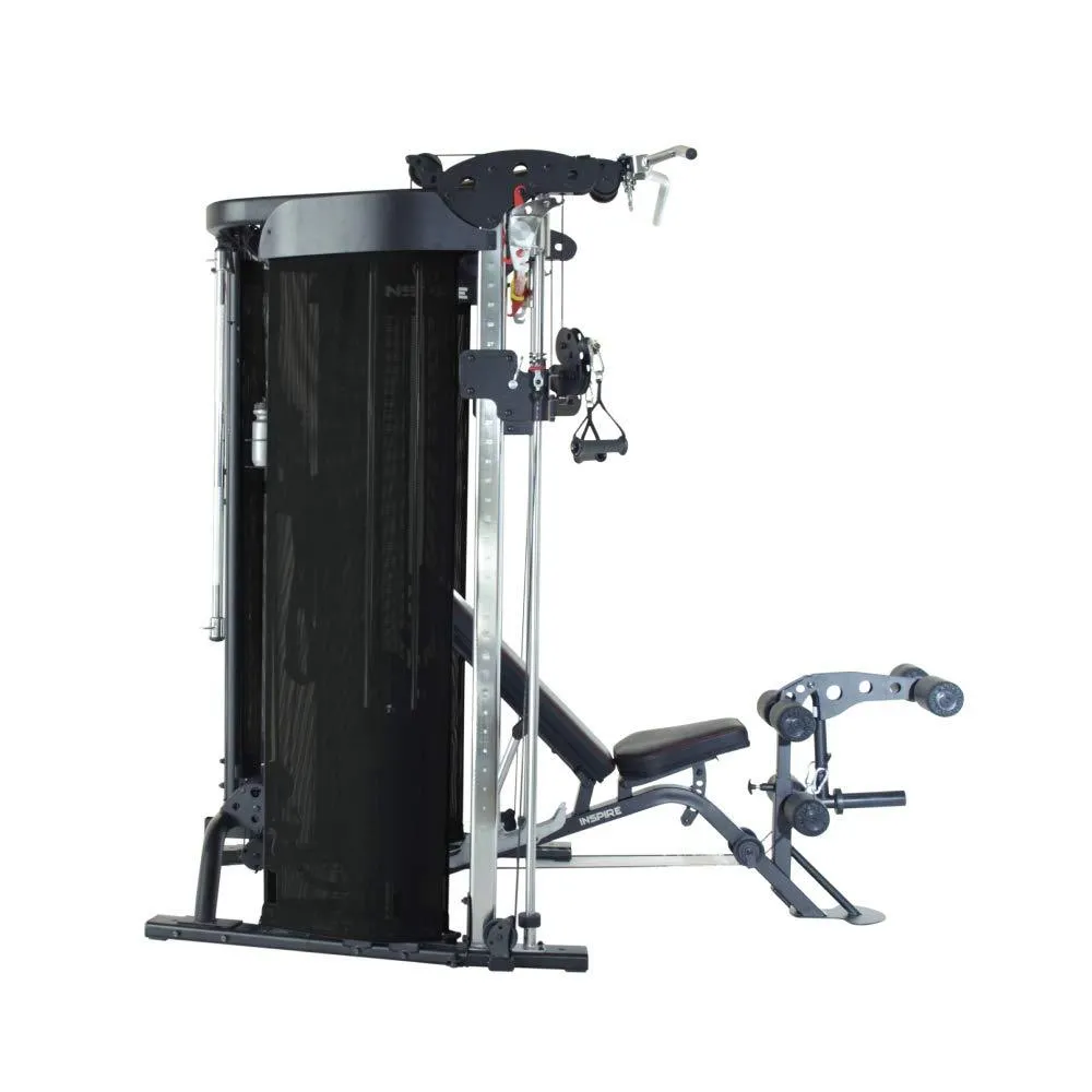 Inspire Fitness FT2 Functional Trainer Package
