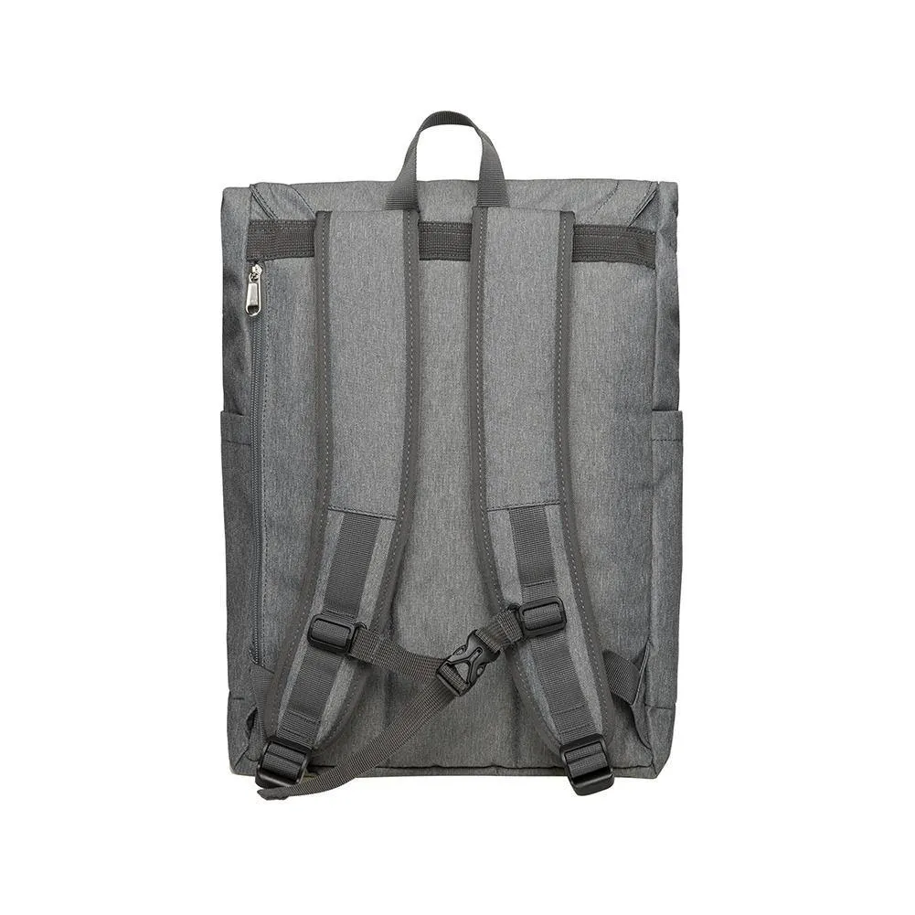 KAUKKO Backpack for city trips, KF14 ( Grey / 21L )