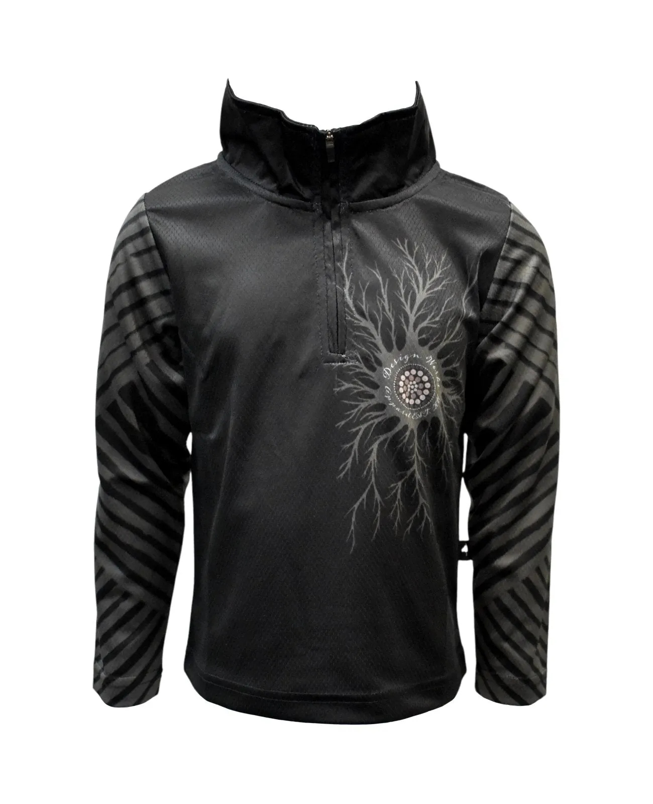 Kids Long Sleeve - Channel Country