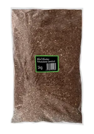 KIWI SIZZLER - FINE WOODCHIPS