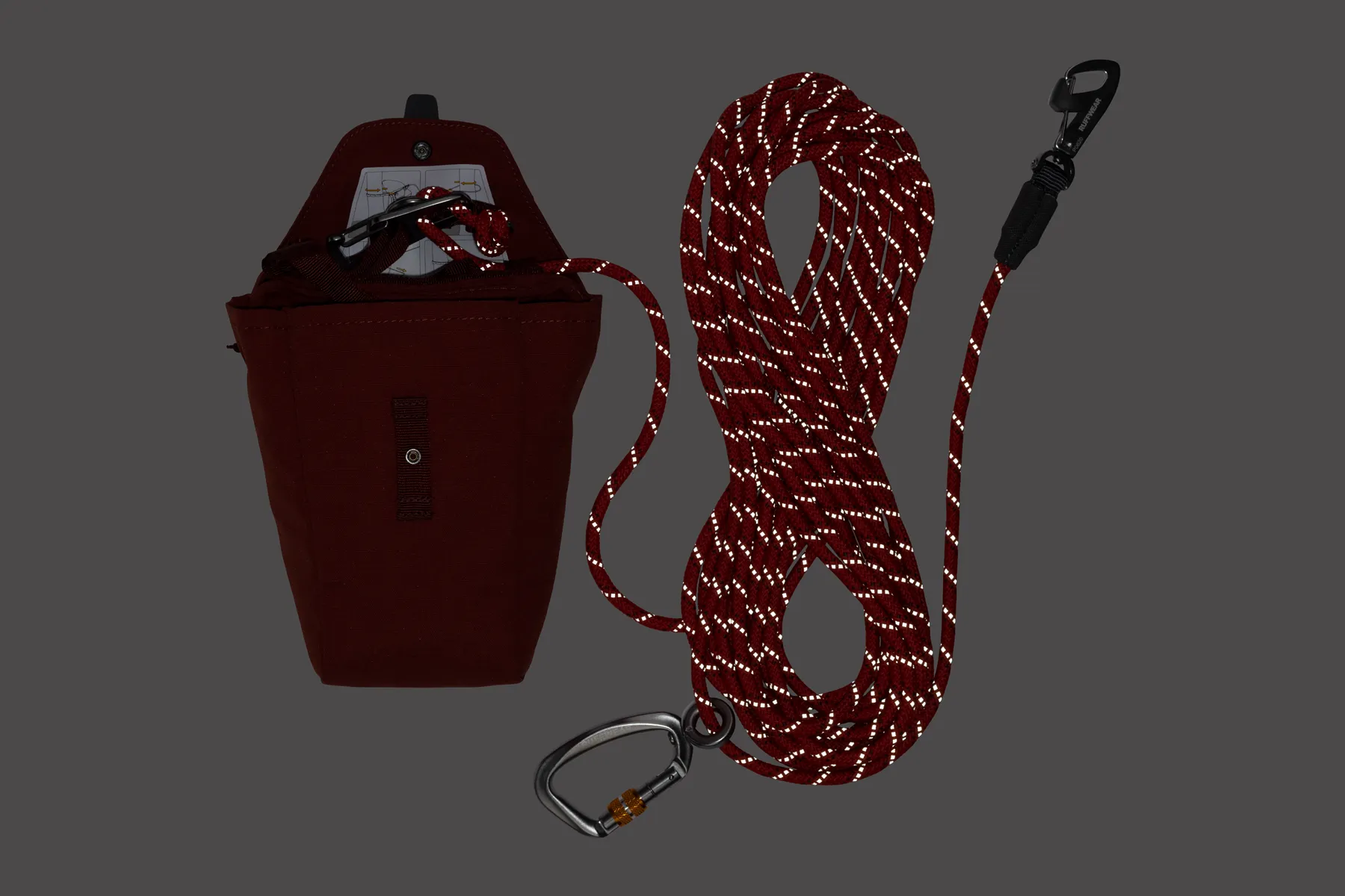 Knot-a-Hitch™ Dog Tether