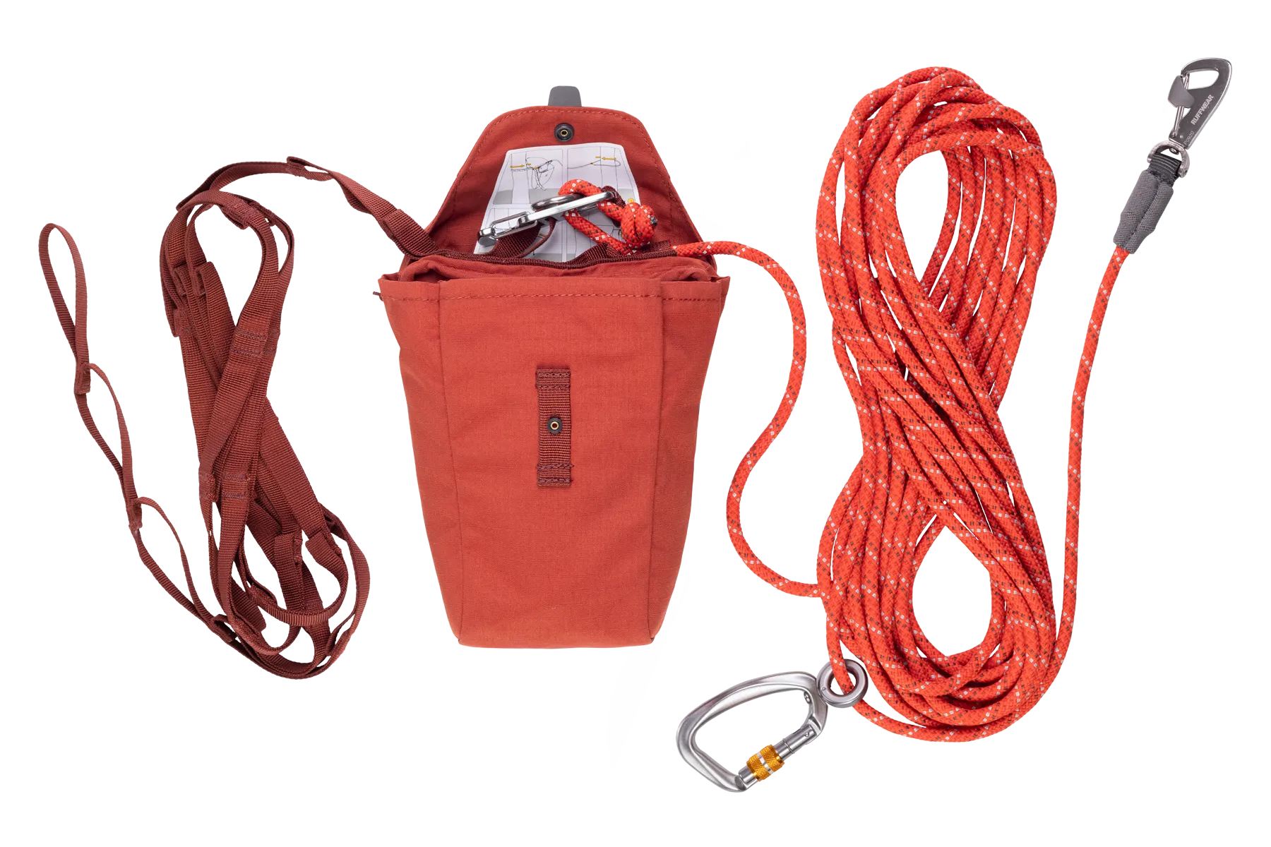 Knot-a-Hitch™ Dog Tether