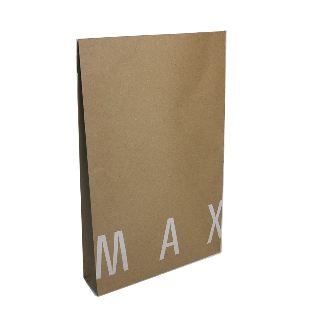 Kraft Paper Courier Bag