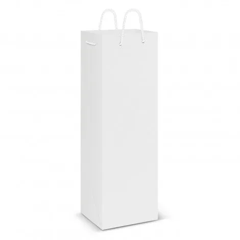Laminated Wine Bag - Single Bottle