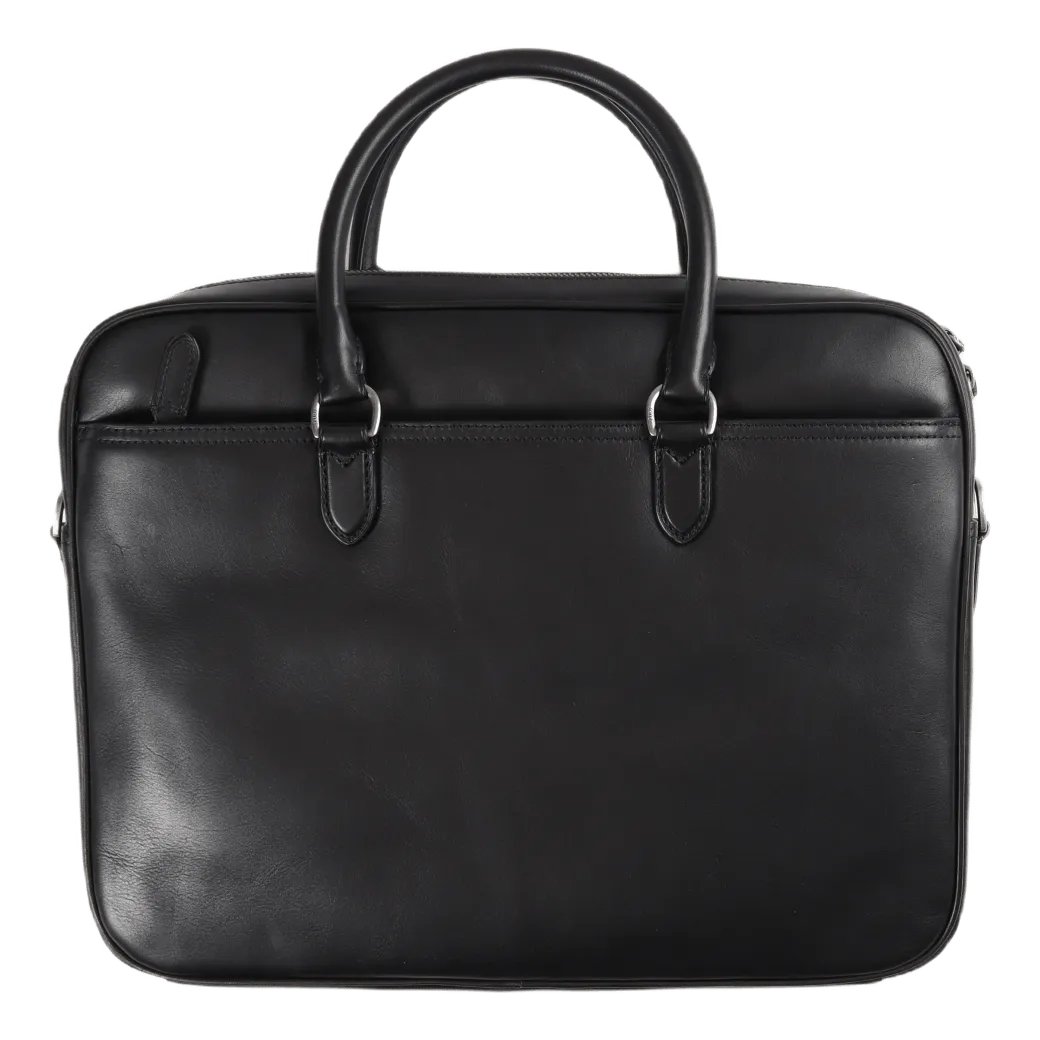 Leather Briefcase Bag
