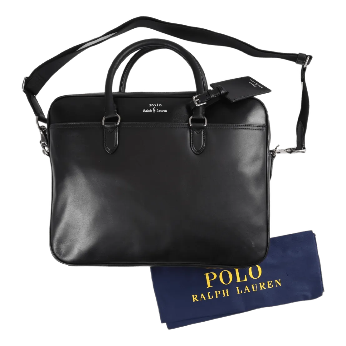 Leather Briefcase Bag