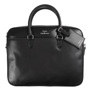 Leather Briefcase Bag