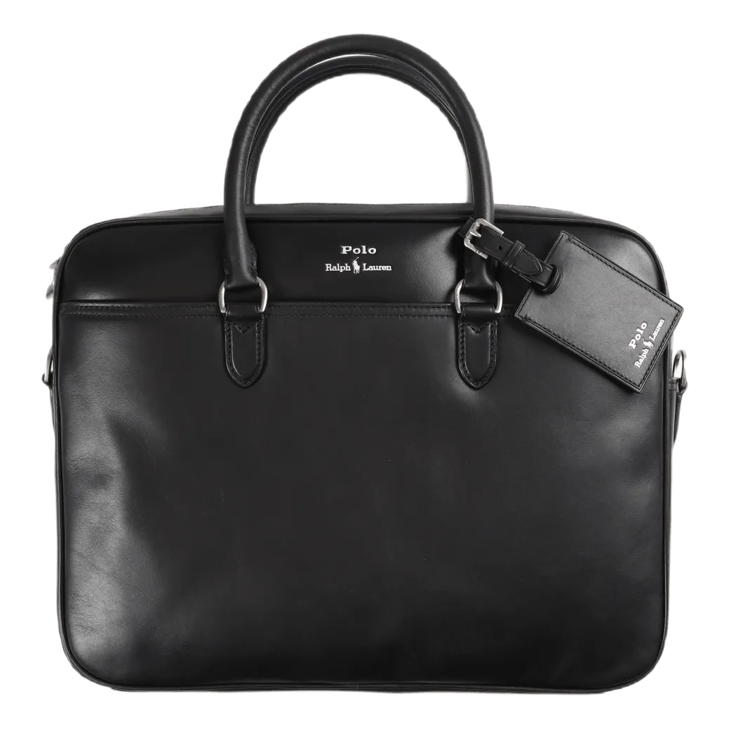 Leather Briefcase Bag