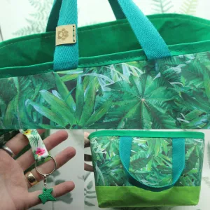Leaves Project Bag