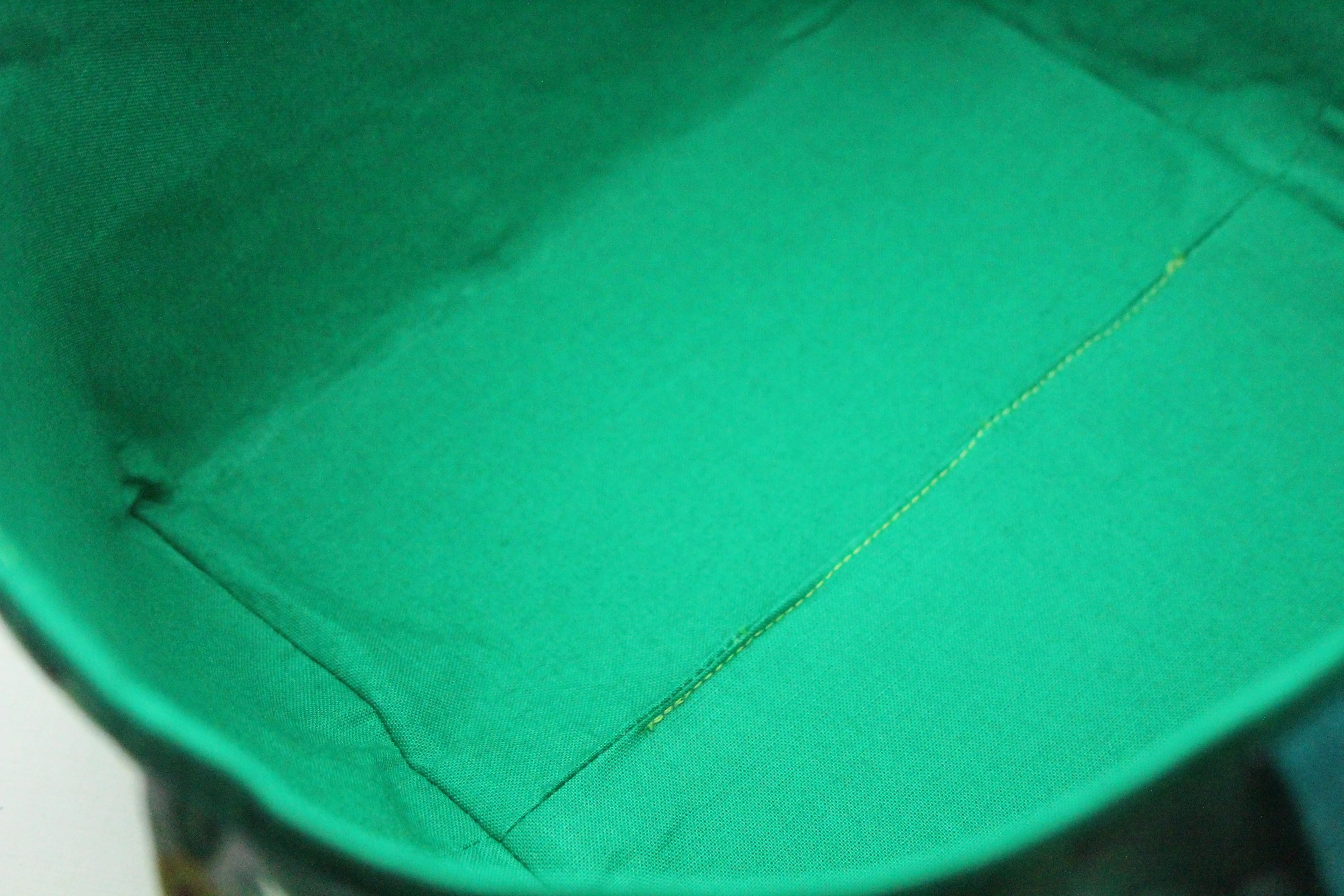 Leaves Project Bag