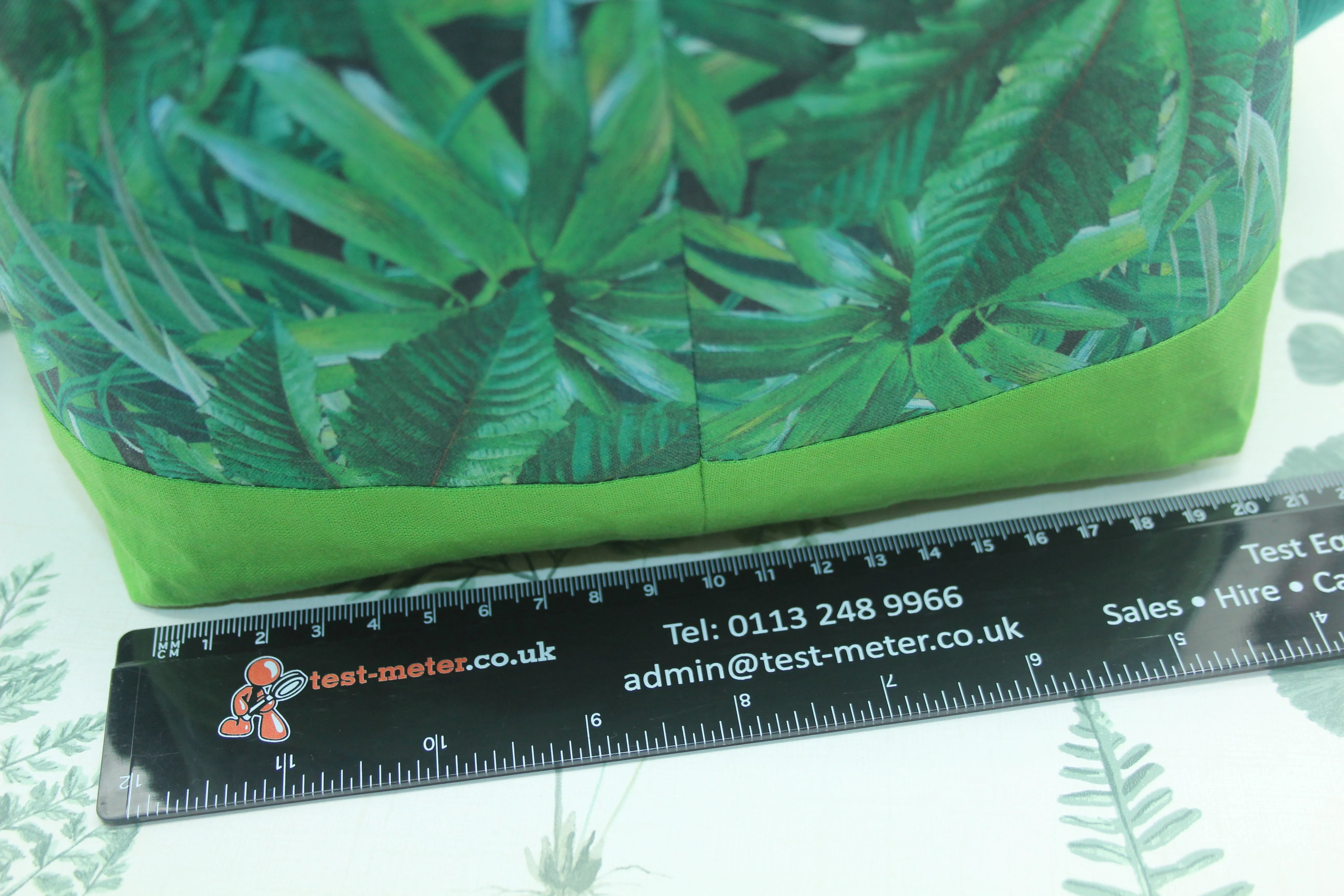 Leaves Project Bag