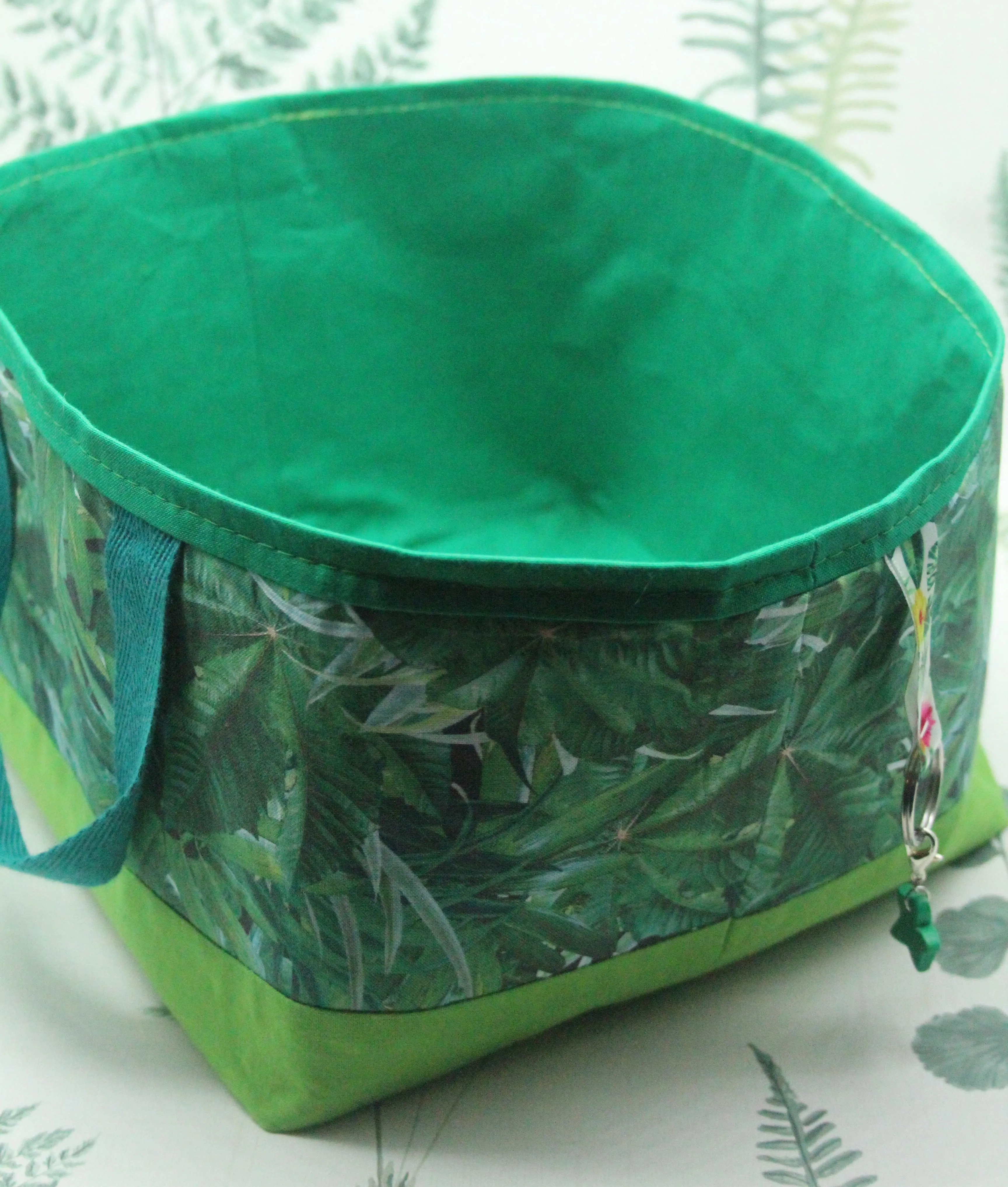 Leaves Project Bag