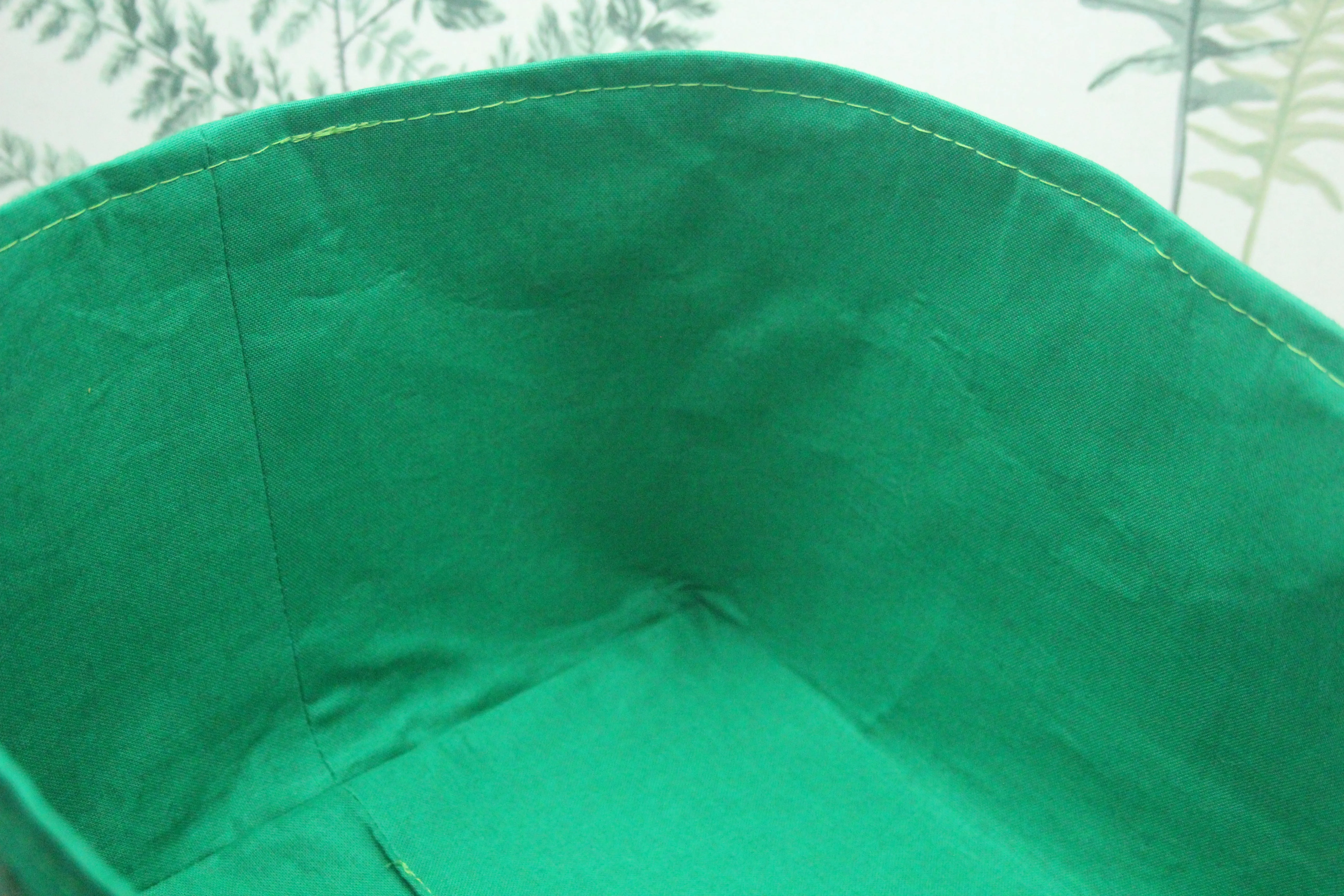 Leaves Project Bag