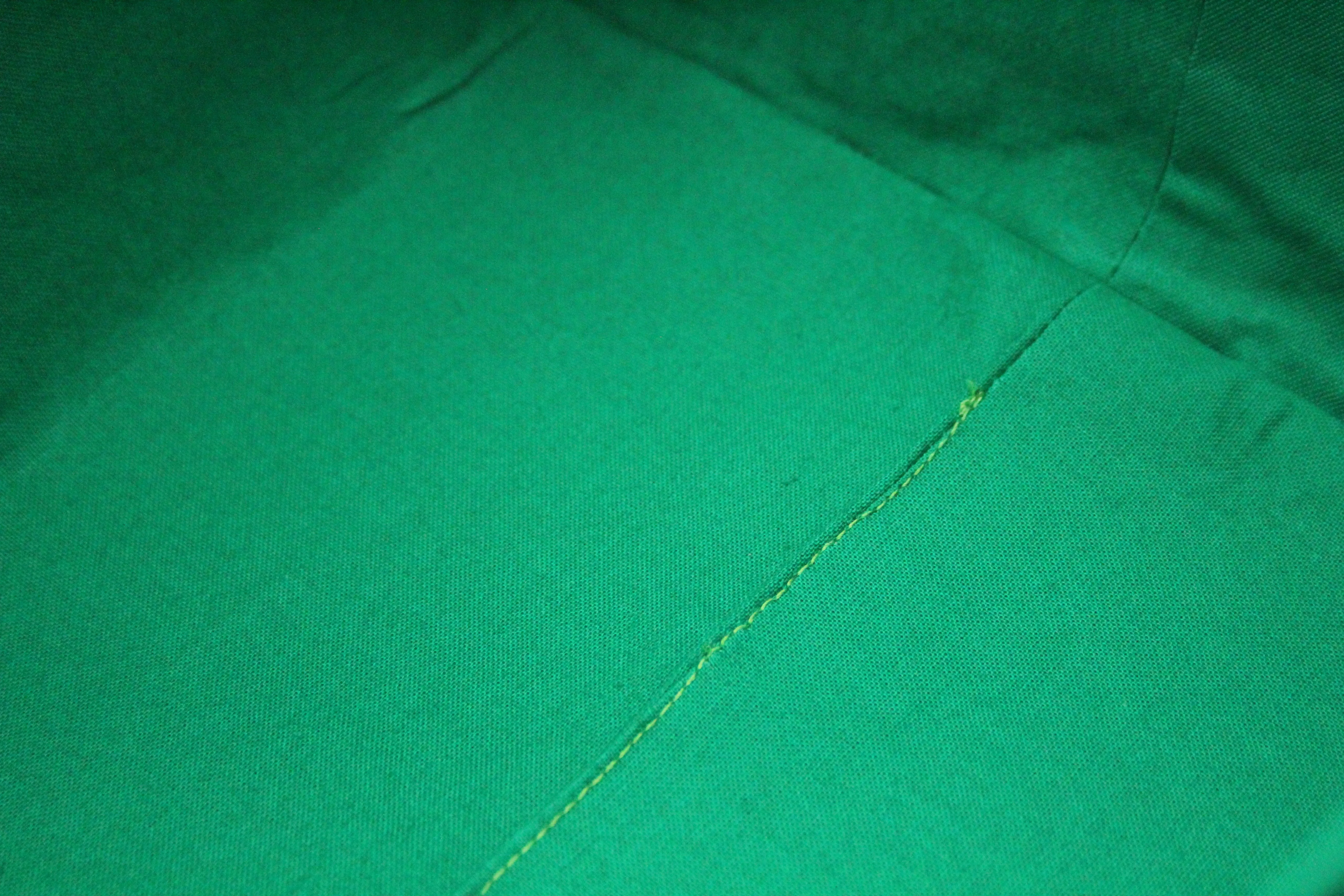 Leaves Project Bag