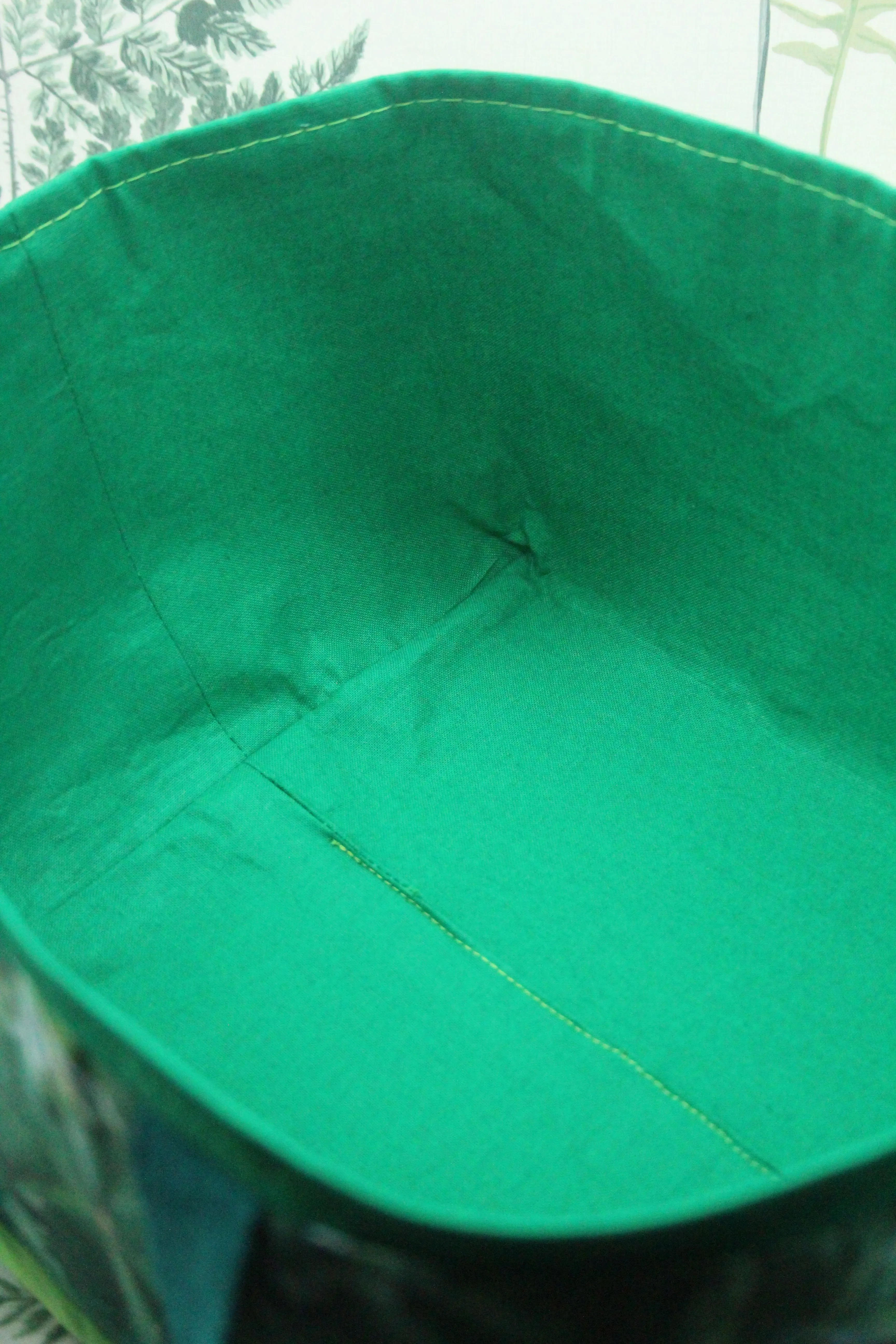 Leaves Project Bag