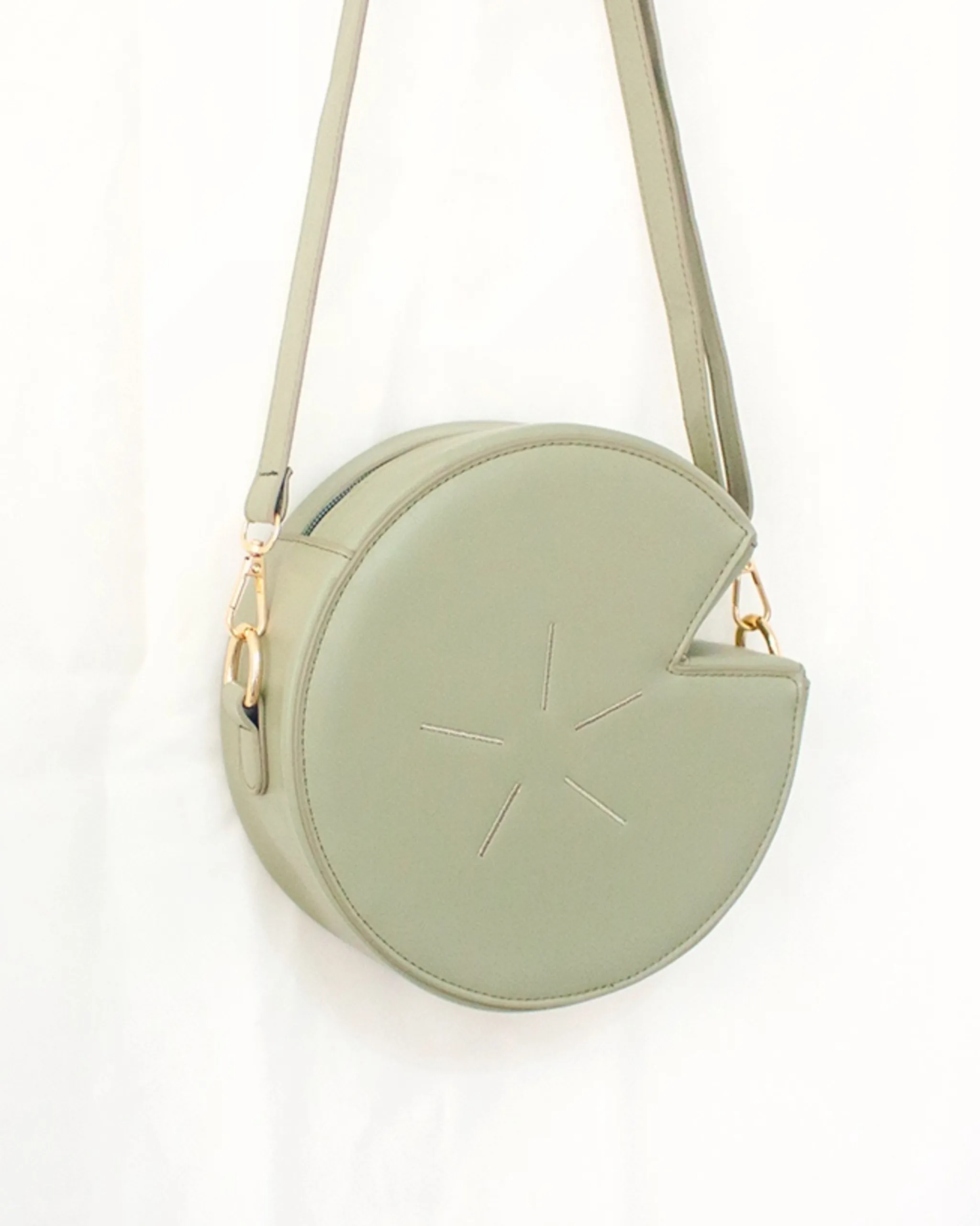 Lily pad bag
