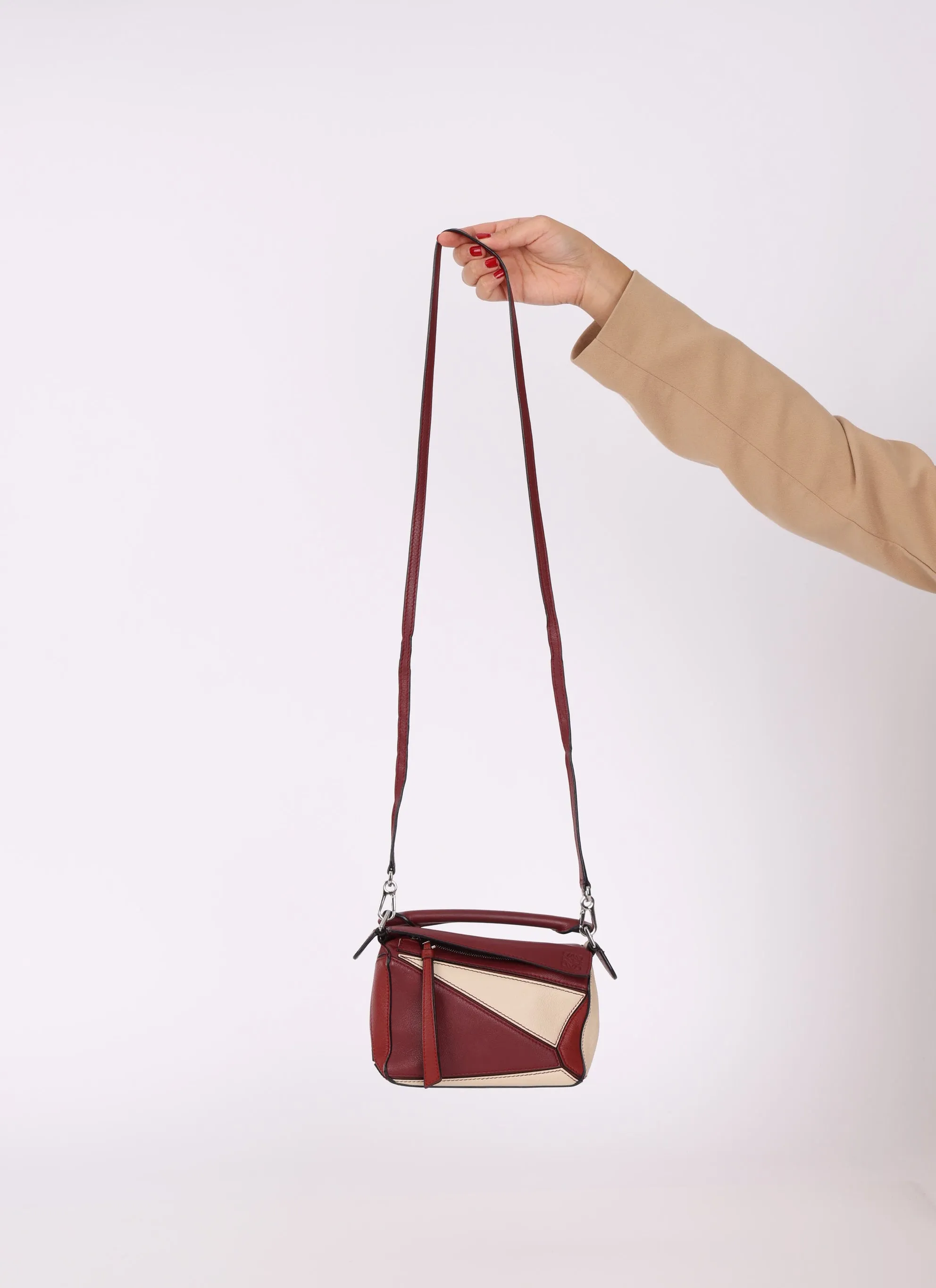 Loewe Tri-color Mini Puzzle