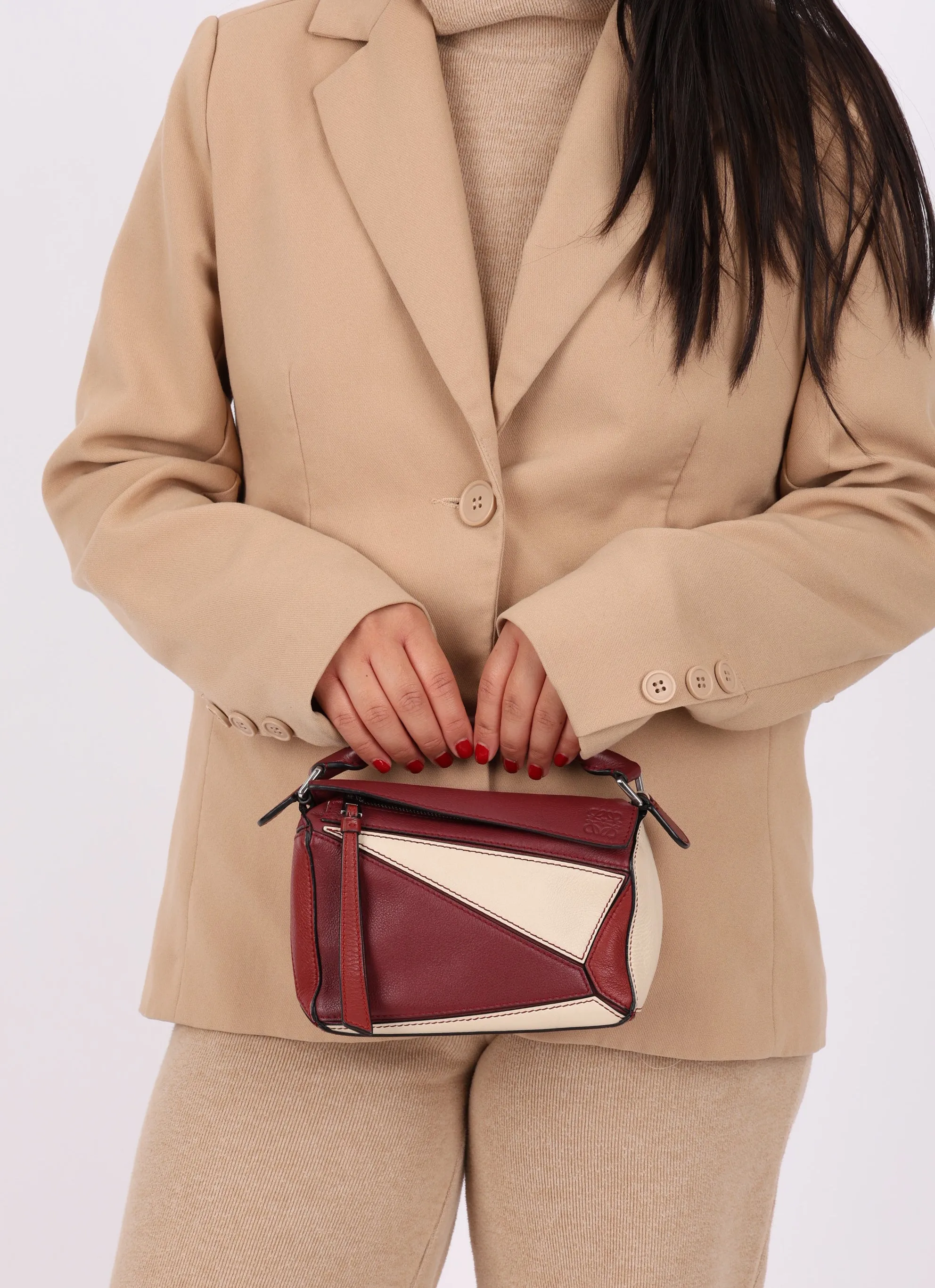 Loewe Tri-color Mini Puzzle