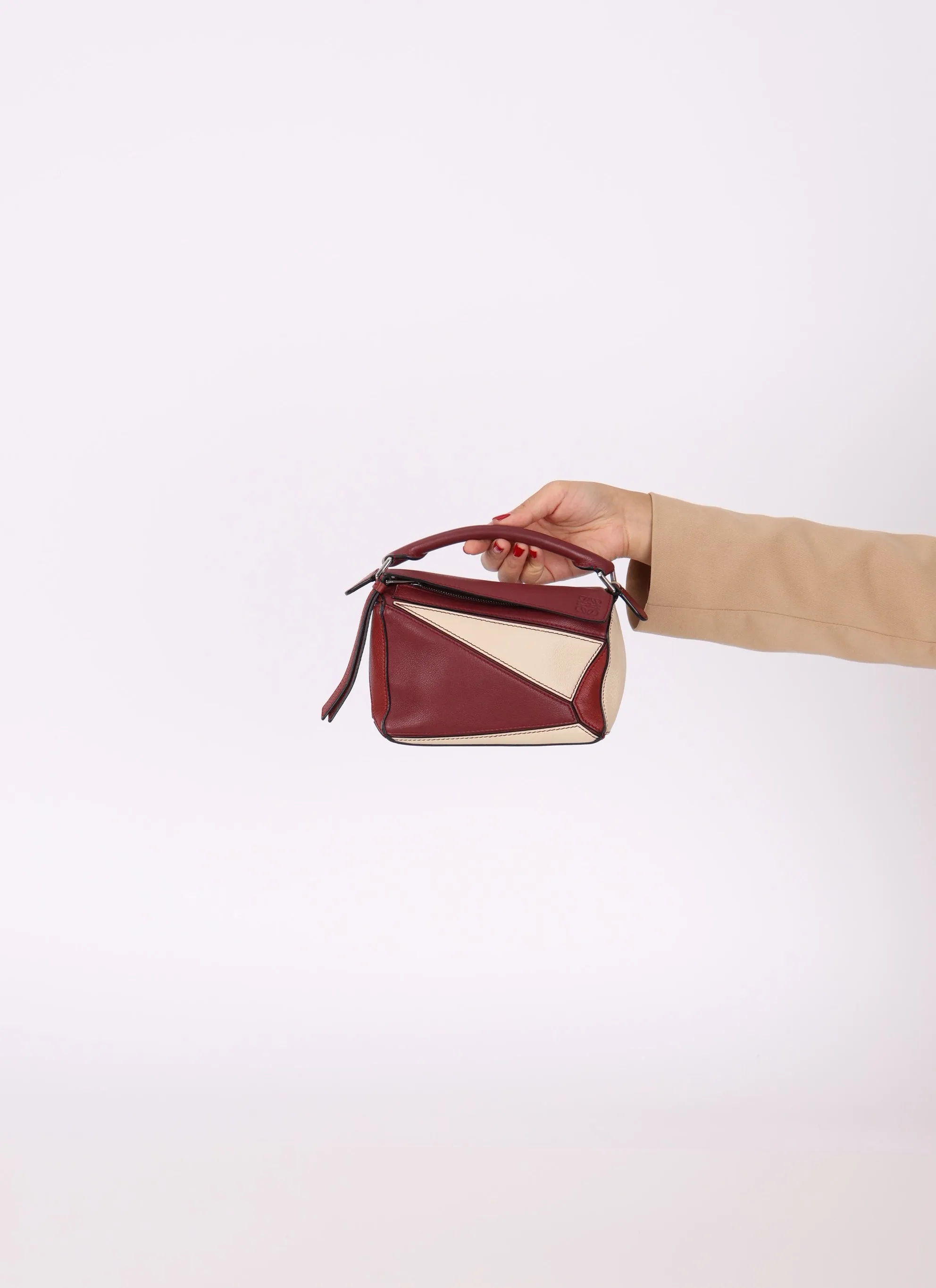 Loewe Tri-color Mini Puzzle