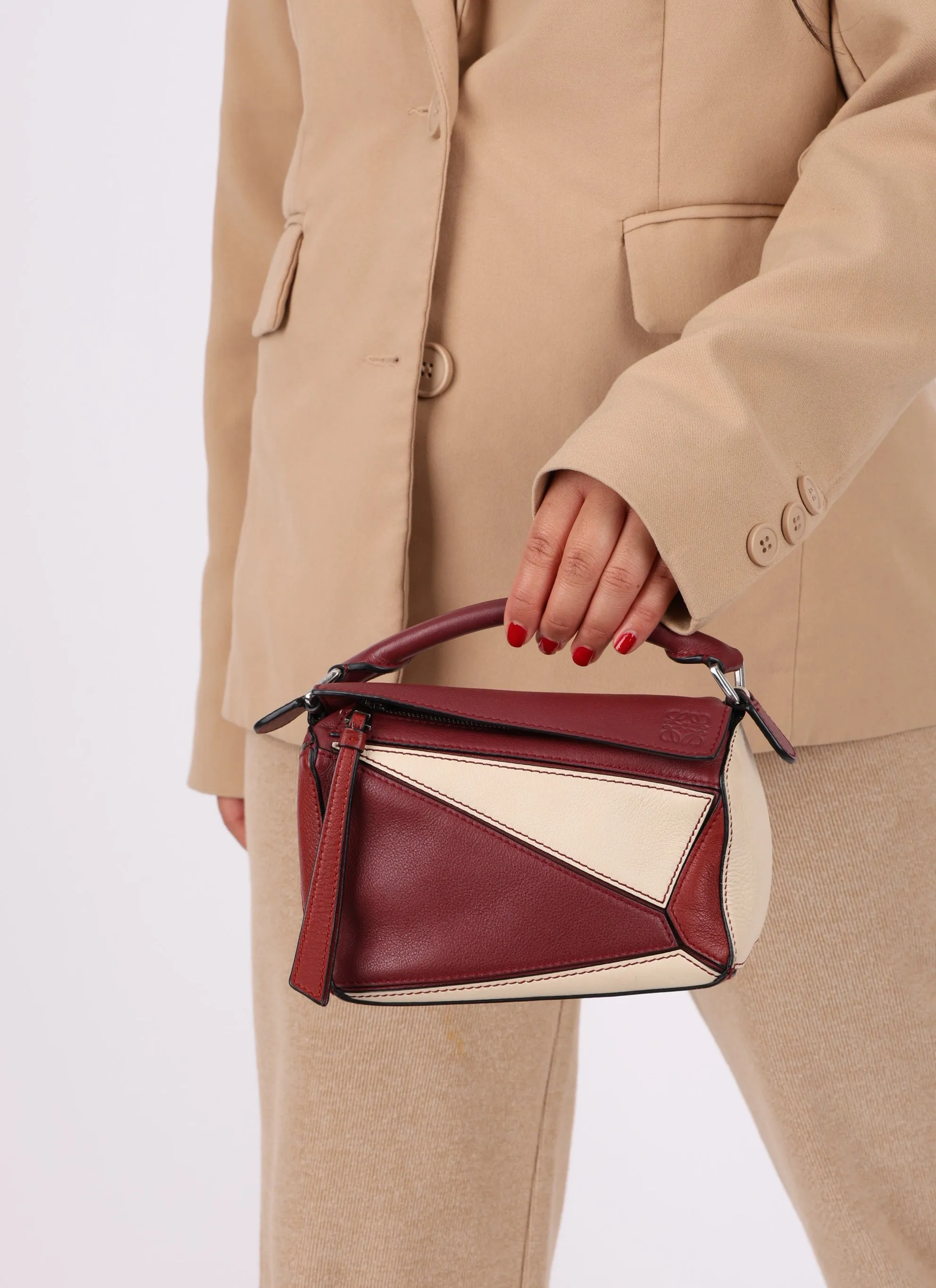 Loewe Tri-color Mini Puzzle