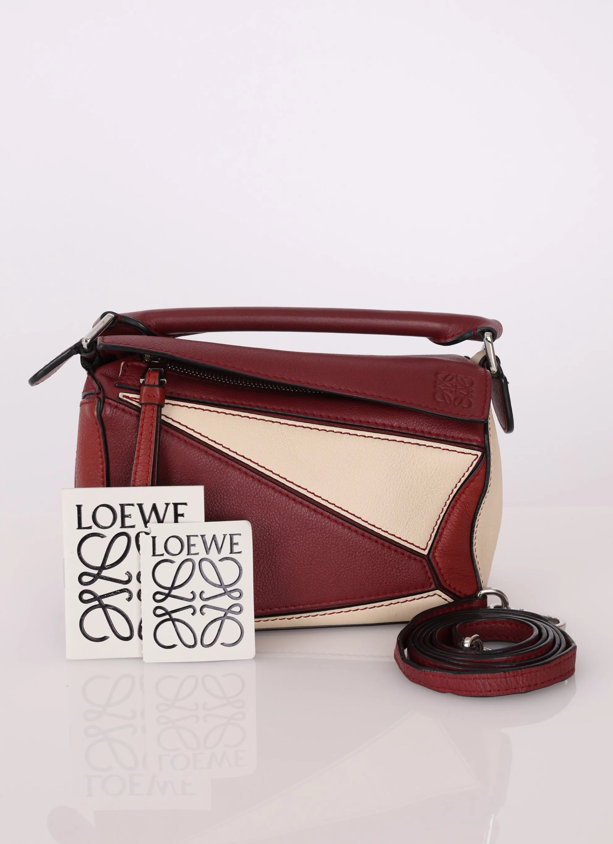 Loewe Tri-color Mini Puzzle
