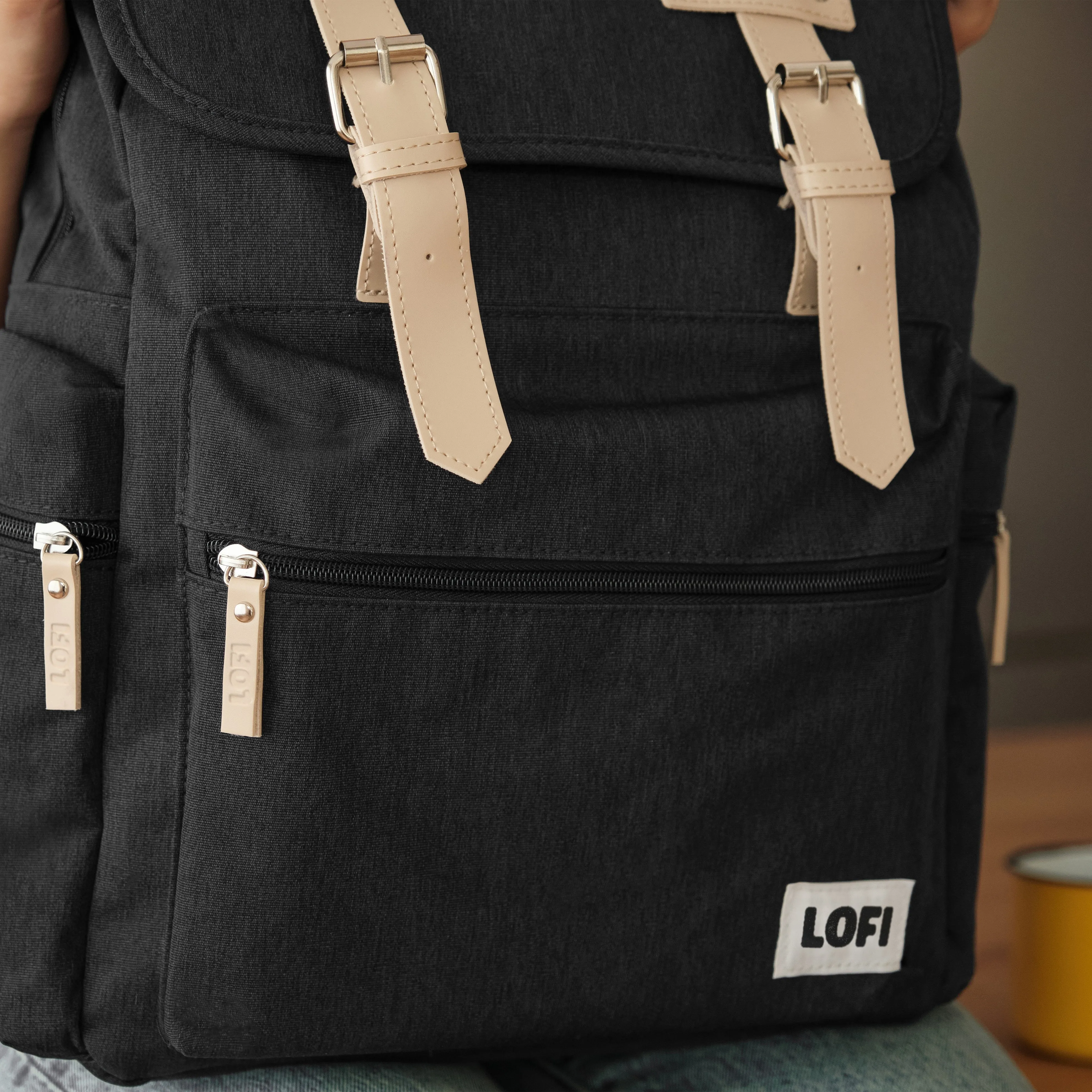 Lofi Girl Backpack