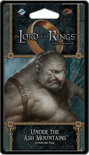 Lord of the Rings LCG Under the Ash Mountains