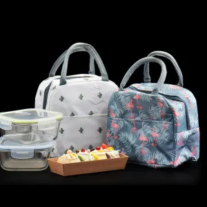 Lunch Bag With Handles