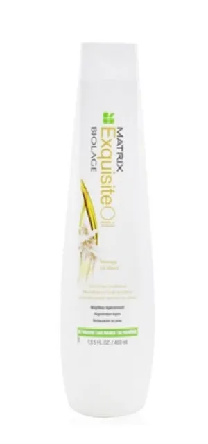 Matrix Biolage Exquisite Oil Creme Conditioner 400ml