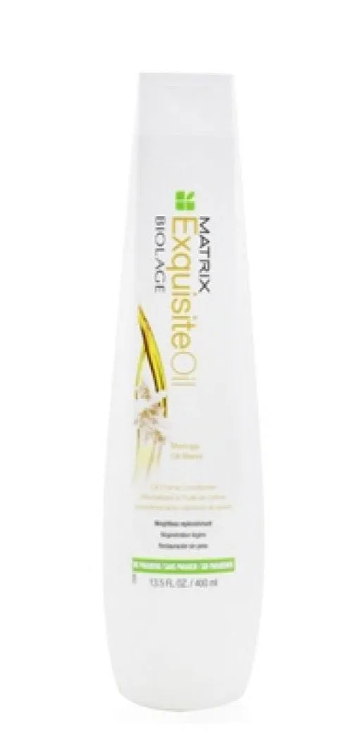Matrix Biolage Exquisite Oil Creme Conditioner 400ml