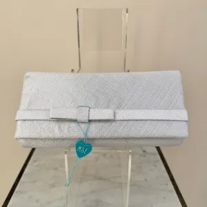 Max and Ellie Handbag White AX1/AX2