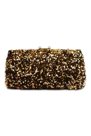 Mayfair Sequin Clutch Bag