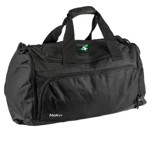 Mc Keever Fulham Irish GAA Core 22 Medium Kitbag - Black