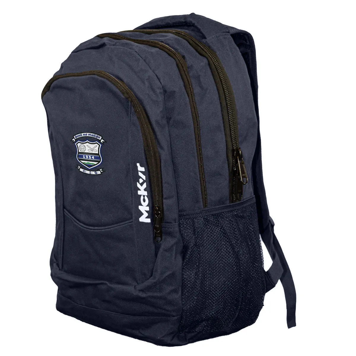 Mc Keever Melvin Gaels Core 22 Back Pack - Navy
