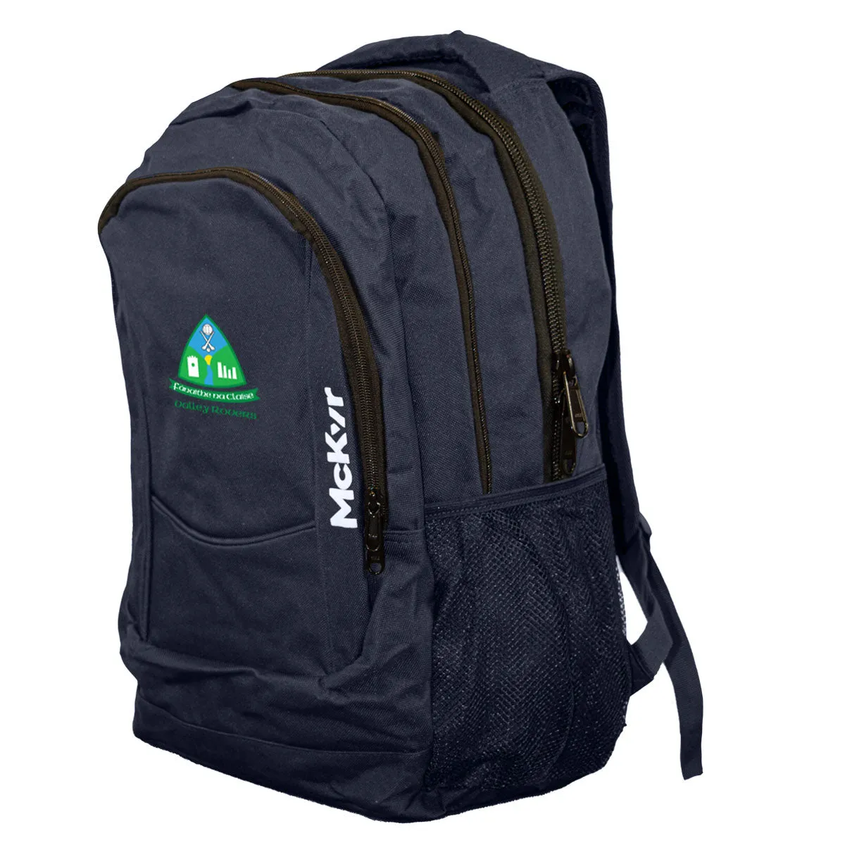 Mc Keever Valley Rovers Core 22 Back Pack - Navy