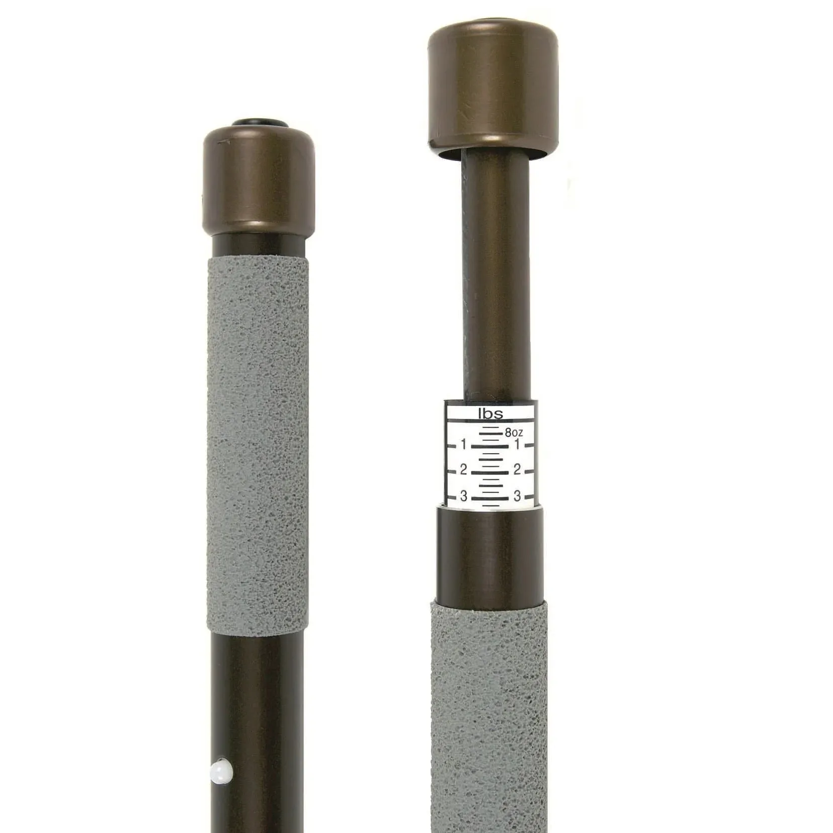McLean Fishing Hinged Telescopic Weigh – Rubber Net